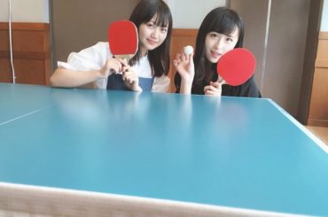 .
中学時代は卓球部でした^ ^
Aku waktu smp klub tenis meja^ ^
.
#久々の #卓球 #楽しかった #...