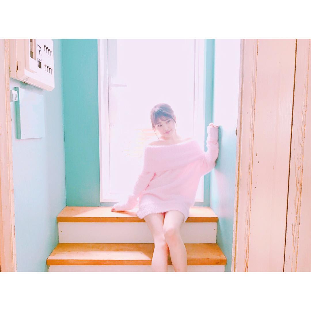 向井地美音: * 5万フォロワーThank you #thanks - Moe Zine