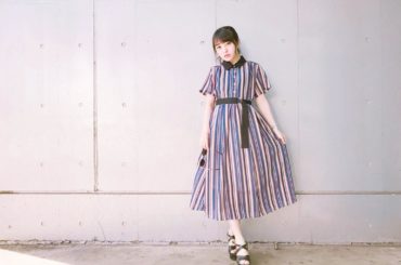 *
珍しく一目惚れしちゃった、
かわいくてお気に入りのワンピース
#ootd #archives #握手会...