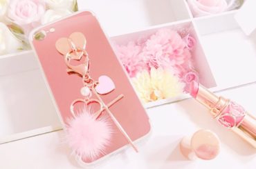 *
とっても可愛いiPhoneケースを頂きました、、♡
揺れるチャームがお気に入り。
#lovephonecase #iphoneケース #iphone7...