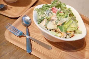 昨日仕事が終わって
ひーわたんと一緒に食事しました
3か月前一緒に行ったあるサラダのお店に行きましたよ
ちょっと懐かしいなぁ～
ひーわたんには3週間くらい全然...