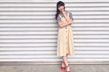 今日の握手会の私服
オーバーオールは大好きなカーキ色にしました
この間買った物今日初めて着ました
全体の色はちょっと明るくないから靴は赤い靴
* * * * ...