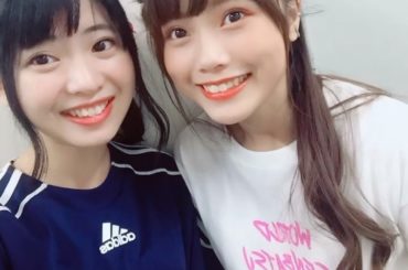 BNK48のMusicさん
去年一緒NHKの「Songs of Tokyo」に出演させて頂いて、一回話したことあるんですが
半年前のことなので、多分私のことも...