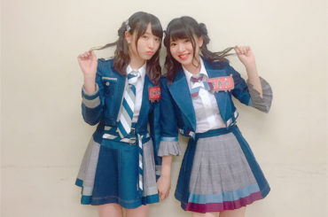 短いツインテールにしたいけど
髪の毛が長いから
一回編み込みして回してツインテールにしました
自分で考えたけど
たくさんのメンバーに褒めてもらいました
この髪...