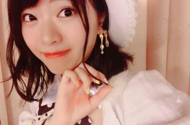 「チョコの行方」のイヤリングは
フォークとスプーンの形
AKBの衣装いつも
細かいところも素敵なデザイン
衣装さんに感謝
* * * * * * * * * ...