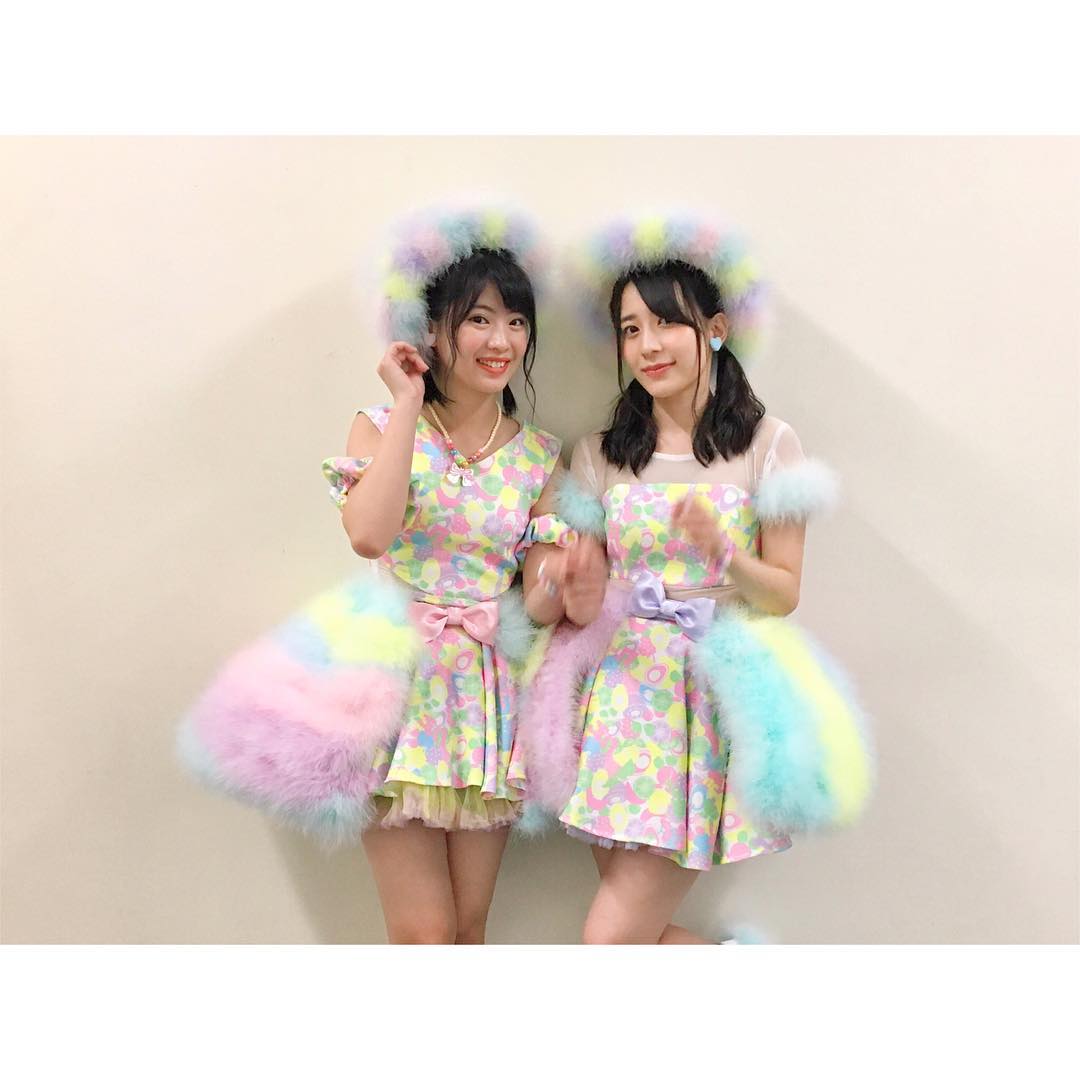 馬嘉伶 アボガドじゃねーし アボカドだし 衣装 ツーショット ラブラブ ちょちょ 大好き ありがとう Moe Zine
