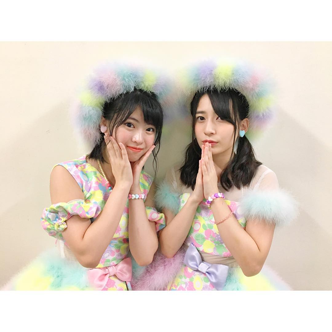 馬嘉伶 アボガドじゃねーし アボカドだし 衣装 ツーショット ラブラブ ちょちょ 大好き ありがとう Moe Zine