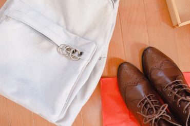 最近
ヒールよりフラットシューズを履く方が多い
小さいバックよりリュックサックを使う方が多い
小さな変化
* * * * * * * * * * * * *
...