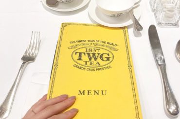優雅な時間ありがとう
・
#twg @twgteaofficial...