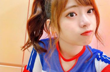 #AKB48 #Team4
#手をつなぎながら公演
.
昨日は2019下半期になってから
初めての公演でした
夏だから。。。
夏っぽい #ヘアアレンジ をして...