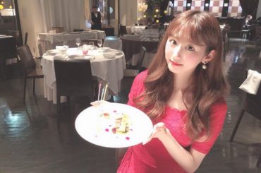 お誕生日ってしあわせだね
birthdayeveに大学時代に出逢った友人に
フレンチをごちそうしてもらいました
学生の時はアイドルと両立していて、
ものすっごく...