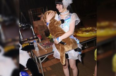 からの #ウッハヤー 
.
.
.
#ウッハヤー名古屋 #dempagumi #live #japan #idol #concert #popculture #...