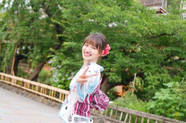 浴衣は京都華心さん﻿﻿
﻿﻿
﻿﻿
借りたところどこですか？と質問がたくさん来てたので！！﻿﻿
﻿﻿
いろんな種類の浴衣があって自由に組み合わせられるので自分好...