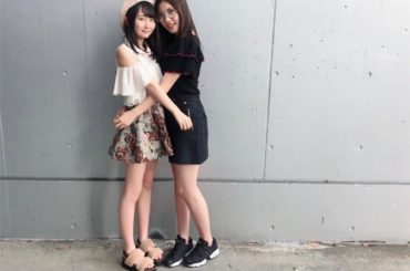 *
*
ぎゅ〜〜！
*
*
#北川綾巴 さん #...