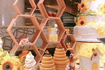 この間アイカブのWhite Day Yell Fundingで皆さんから頂いたやつで、さっほーとスイーツバイキングに行ってきたよ
半年前のですね笑
ちゃんと行け...