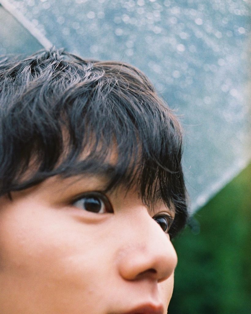 濱田龍臣 Moe Zine