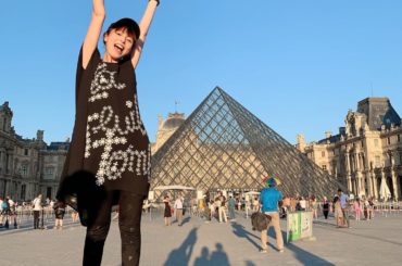 昨日日本からのスタッフと合流し、﻿﻿
今日からいよいよJapan Expoが始まります！﻿﻿
﻿﻿
パリ初日に来たスタート地点に戻りました！﻿﻿
﻿﻿
﻿﻿
J...