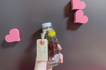 *
*
岩手県山田町の「まちびらき」の時に
プレゼントしてくださった
海藻ハーバリウム！！
*
大事な大事な宝物です…！
あゆのお部屋に大切に飾ってます…！
...