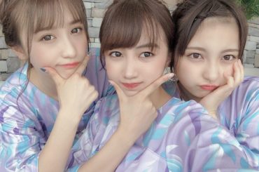 #おっとっと女子旅...