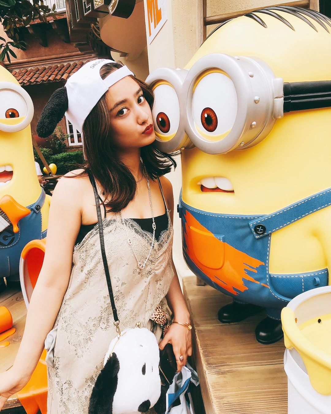 谷まりあ 連休行ってしまいました家族と共に最高に楽しかった Universalport Hoteluniversalport Minions Usjファン Moe Zine