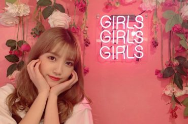 地元の友達と可愛すぎるカフェへ
抹茶ラテとチョコレートミルクティーを頼みました美味しかった
店内もピンクで可愛かった
#quluqulu 
#cafe 
#東京...