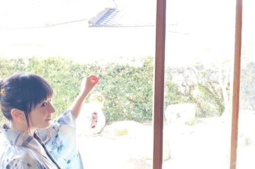 .
「文学少女の歌集」発売記念その5♪

今年も浴衣を着られました♪
.
.
.
.
.
.
.
. 「文学少女の歌集」
2019年7月10日（水）発売
【初回...