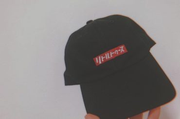 梅雨を盛り上げるキャップ
.
#リトルトゥース #オードリー さん #annkw #cap...