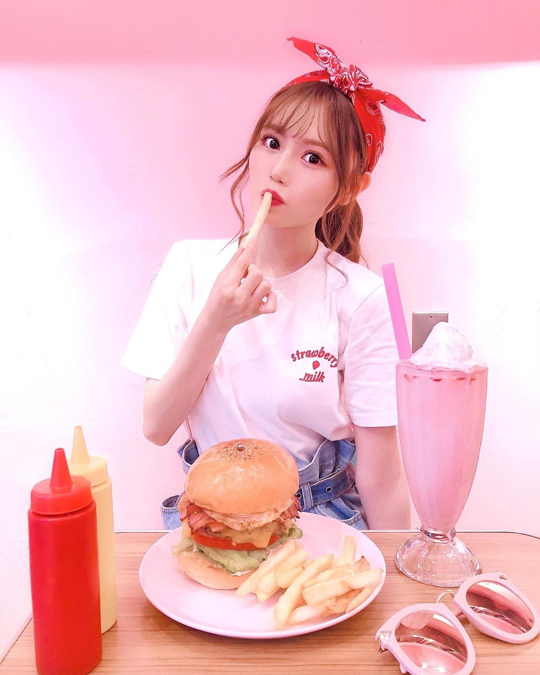 込山榛香 いっぱい食べる君が好き 大きな1口 写真口開けてないけど 我慢なんて らしく無いよ いっぱい食べる君が好き Less Moe Zine 込山榛香 いっぱい食べる君が好き 大きな1口 写真口開けてないけど 我慢なんて らしく無いよ いっぱい食べる君が好き Less Moe Zine