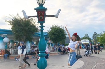 じゃんぷ！

#トゥーンタウン#ディズニー#ディズニーランド...