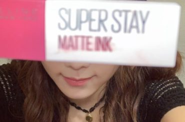 .
新しく買ったMAYBELLINEのリップ紹介しようと思って動画撮ったら
めっちゃ早送りなるやつやった笑
あと上の黒いの なんこれ
✽+†+✽――✽+†+✽―...