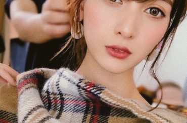 今日のヘアメイク中の写真﻿
めっっっっっちゃくちゃ楽しかった！！！﻿
早くお知らせしたい〜〜﻿
﻿
#アンジェラ芽衣 #自撮り #selfie #selfie ...