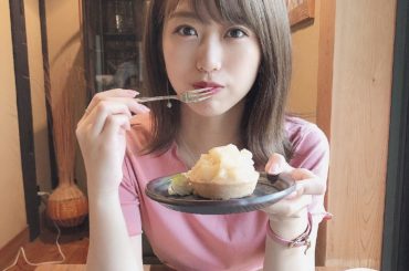 _
大好きな桃のタルト
美味でした
.
@u_dresser のピンクのトップスが着やすくて最近私服でかなりの高確率で着ています♡
色違いでもほしいくらいきやす...