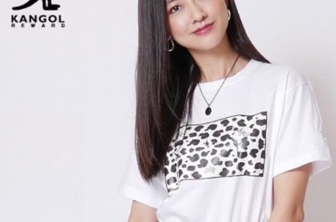 _

先日お知らせした @kangol__reward さんとの
コラボTシャツが販売開始されました _

男女問わず使っていただけるデザインで、
Tシャツの色...