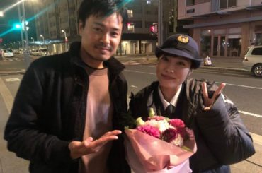 *
WOWOWオリジナルドラマ『アフロ田中』いよいよ、今夜0時〜放送開始です
*
写真は石田監督とオールアップの時に
短い日数での撮影でしたが、とても楽しく刺激...