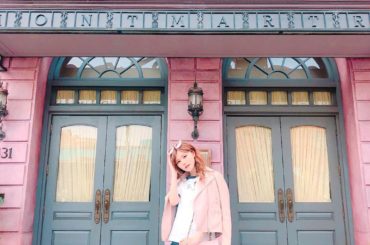 この日の洋服は、﻿
﻿
sunglasses→ #lillilly 
Tshirt→ #heather 
jacket→ #GU﻿
pants→ #GU﻿
ba...