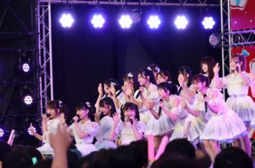 ＾＾
『桜みんなで食べた』落ちサビが大好き
ライブとかでファンの方と凄く一体感感じられて大好き！！そっからの大サビでドカーン！って感じが大好き！！！！！！
#サ...