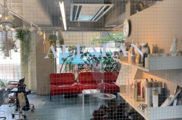 ．
５年間お世話になった美容院︎閉店してしまうのです。寂しい。
今までありがとうございました！...