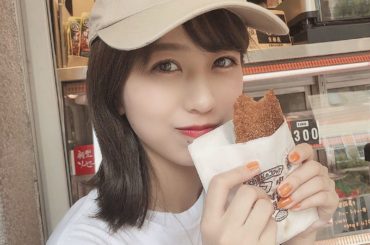 _
さっくさくであっつあつの
メンチカツ美味しかったです
.
商店街の袋に入ったカツを
寄り道して食べたりするの大好きなんですけど、
わかる方いますか？
できた...