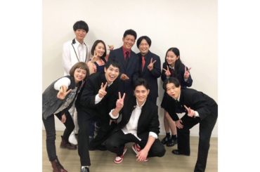 ドラマ『べしゃり暮らし』
今夜11時15分より
ついにスタートです！
一週間の終わりに沢山笑って
「よし！また頑張るぞ」と観てくださった方々の
パワーになれた...