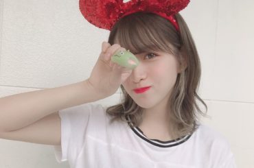 グリーンマン
ご満悦︎ #ディズニーランド #インナーカラー #赤カチューシャ#トゥモローランド...