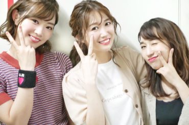 沢山あった想い出フォトアルバム
最後はこの3ショット
はぁちゃん、発案から舞台終わりで駆けつけてしっかりお仕事して
とってもえらい
みんちゃん、あん誰愛を感じる...