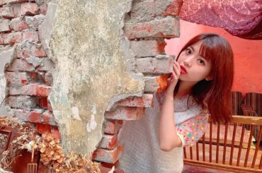 #台中一中街
#新発見
.
若者が集まってる、賑やかな
原宿みたいな場所
食べ物とか雑貨屋さんもいっぱいな街
なんですが
ある路地に入ったら
なんと
すごく静...