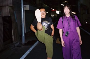 너무 즐거운 밤. 너무 팬이에요﻿
﻿
いつかのとても楽しい夜。﻿
私はずっとイクチュンさんのファンなので、今こうして妹のようにして頂けてて本当に嬉しいのです...