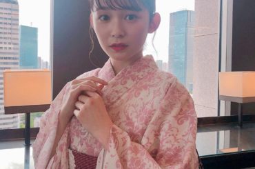 お仕事で浴衣を着ました♡
お祭りもどんどん始まってるみたいですね、どこか行きたいな〜！
お祭り行ったら何食べますか？...