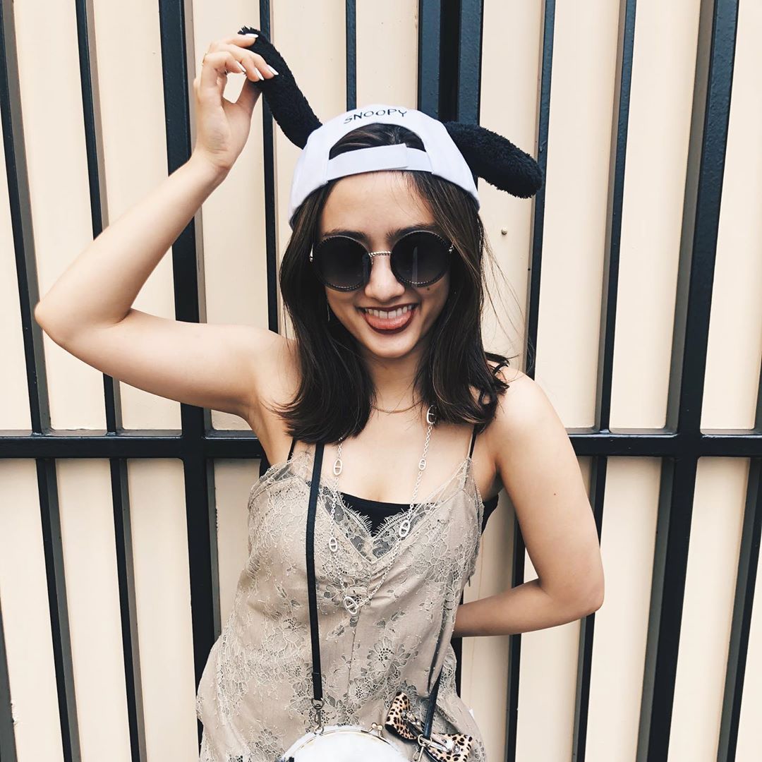 谷まりあ 今回もスヌーピーたん大好き みんなはusjに行ったら何にキャラクターに変装するのん 洋服 Searoomlynn Official Hoteluniver Moe Zine