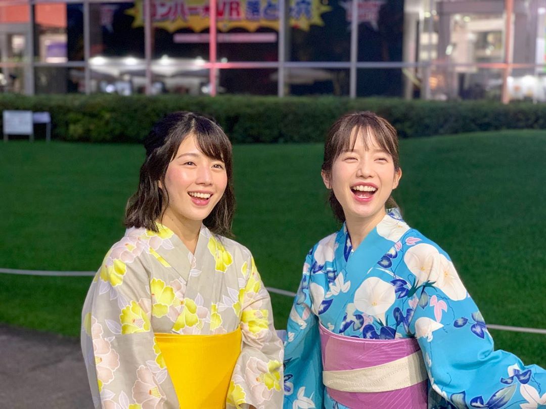 田中萌 弘中さんと浴衣着た テレ朝夏祭り サマステ オールスターゲーム Moe Zine 田中萌 弘中さんと浴衣着た テレ朝夏祭り サマステ オールスターゲーム Moe Zine
