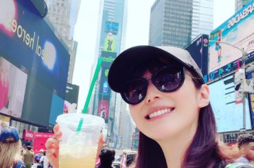 やっと！﻿
やっと帰ってこれたぜNYC﻿
﻿
すごい空いたわけじゃないけど、﻿
でも年2回のペースで来てたのがちょっと空いて、﻿
ずっと来てなかった気分でした﻿...
