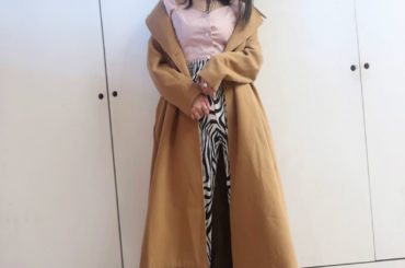 #ゆいしふく ﻿
まだ夏も感じてないのにもうきもちは秋冬﻿
@titivatejp と @urs_official の展示会にて﻿
アウターいろいろオーダーして...