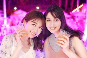 大切な麻子さんの新しいお仕事を応援すべく
ホテルニューオータニ ガーデンプールのレセプションパーティーに伺わせて頂きました  デイタイムはプール開きしましたが、...