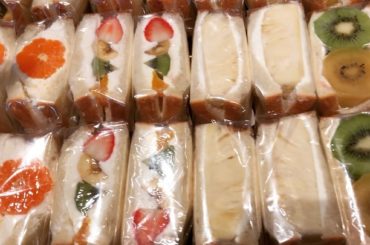 .
ここ最近の食べたフルーツサンドで、1番好きでした〜
.
期間限定らしい〜
.
.
.
#fruitssandwich #sweets #hotelkoet...